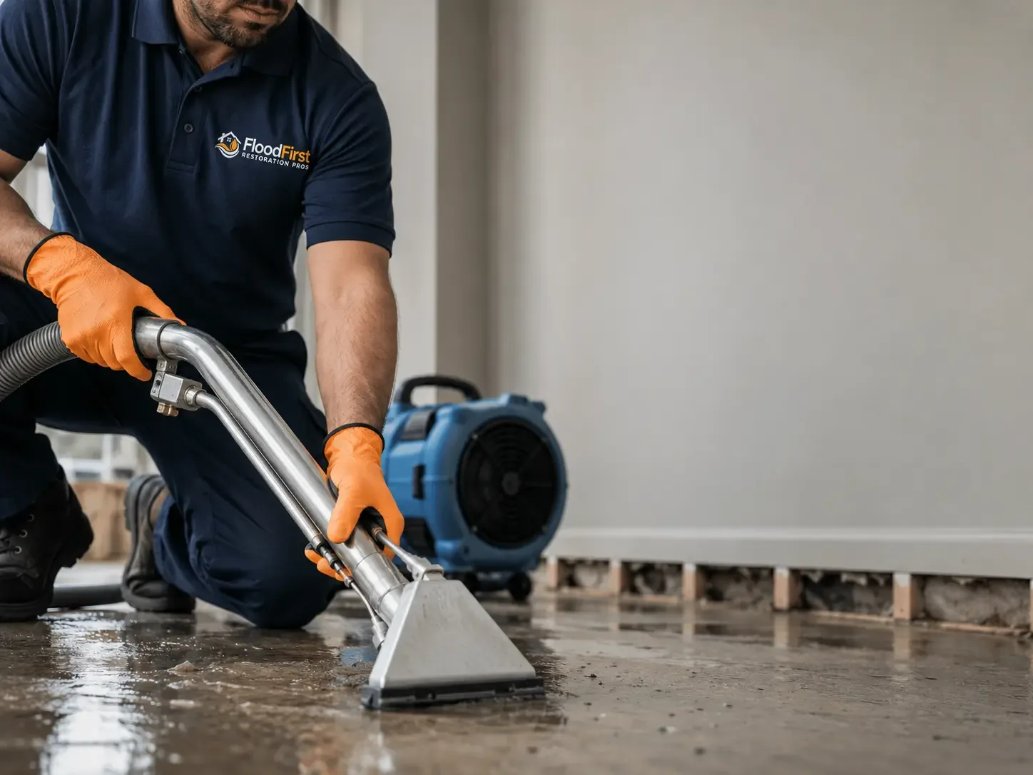 Why choose Flood Damage Restoration in Augusta, IL